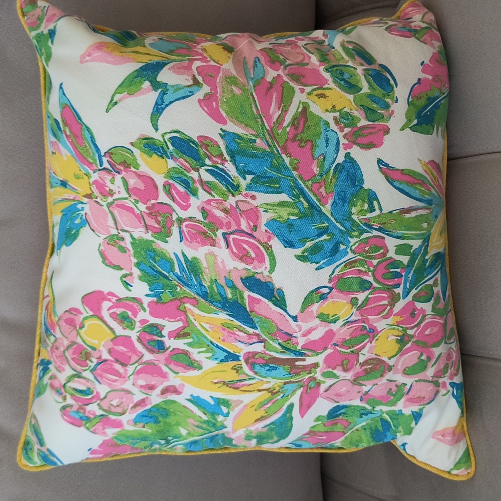 Outdoor or indoor pillows